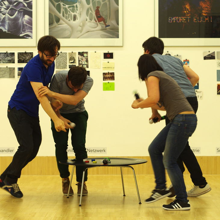 Games like Parley Who Vertigo (2016)