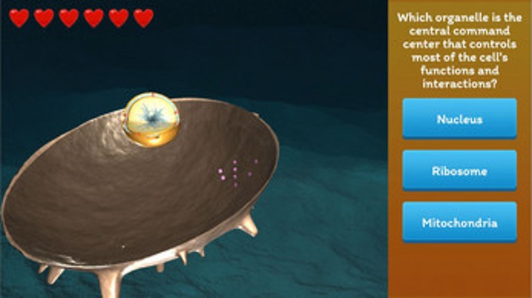 VICOD-91 screenshot
