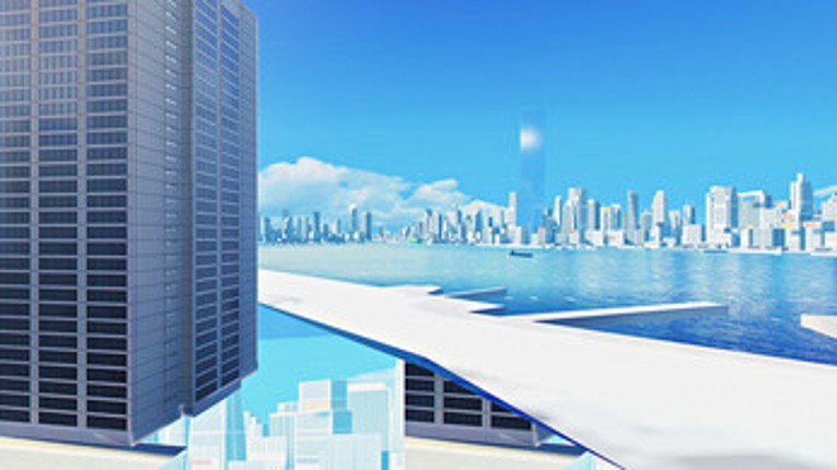 Videogame Screenshot Art screenshot