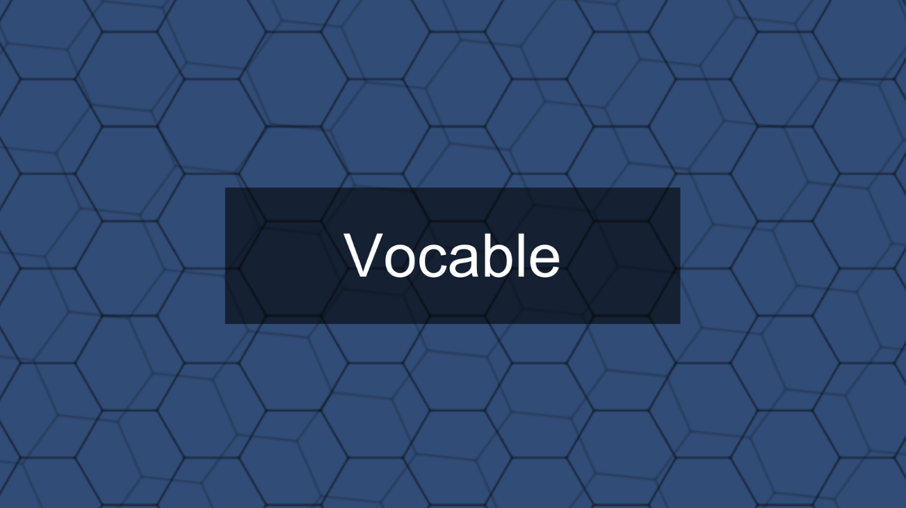 Games like Vocable