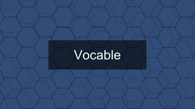 Vocable Image