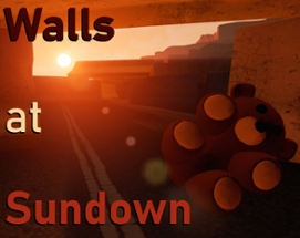 Walls at Sundown Image