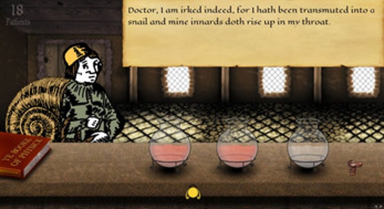 What Ails Thee? Image