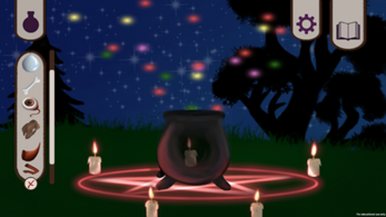 Witching Hour screenshot