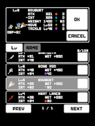 MinuteSlash screenshot