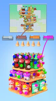 Wool Master 3D screenshot