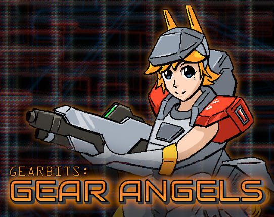 Gearbits: Gear Angels Game Cover