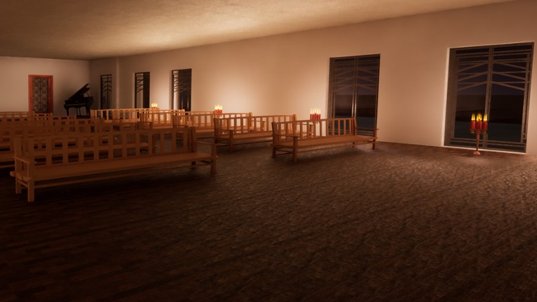 Ghost Hunter Simulator screenshot