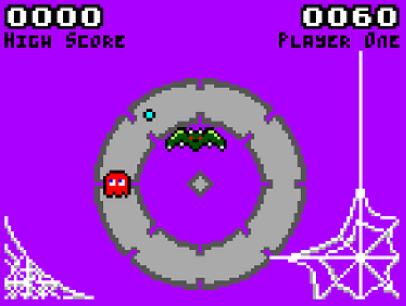 Ghost Rush: Halloween Edition screenshot