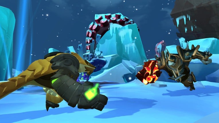 Gigantic: Rampage Edition screenshot