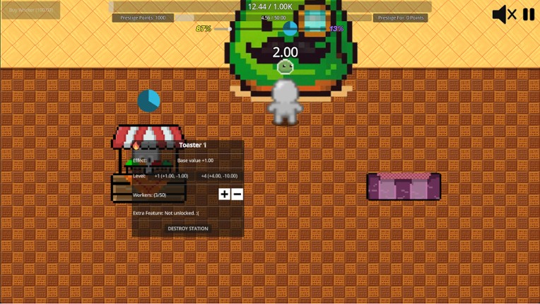 Gloopy Edible Nubbins screenshot