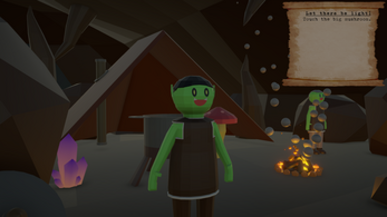 Goblins' Past screenshot