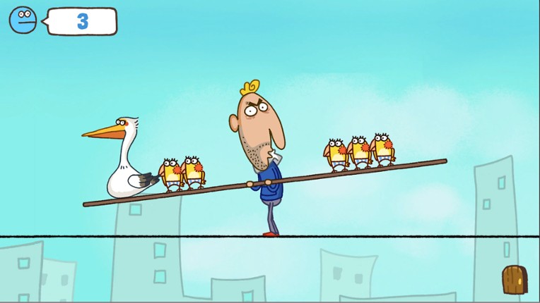 Gododo screenshot