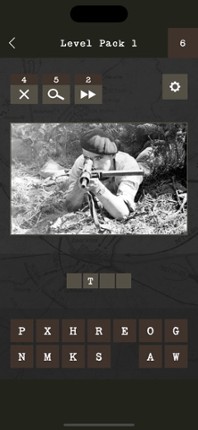 Guess the World War II Weapon screenshot
