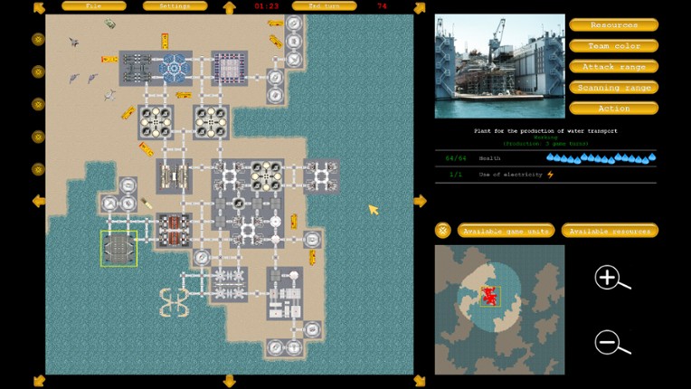 H.I.v.C.A.: Human Intelligence vs Computer Algorithm screenshot