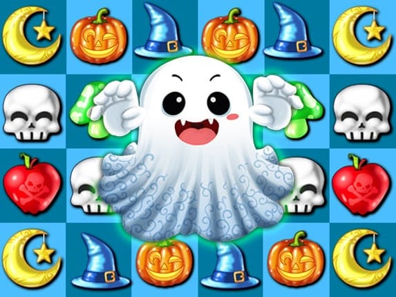 Halloween Burst Image