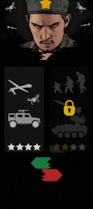 HARD TASK Warlords 2024 New App Game screenshot