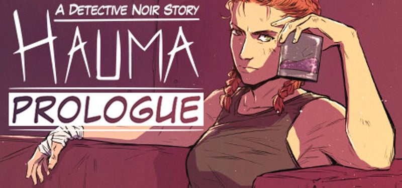 Hauma - A Detective Noir Story - Prologue Game Cover