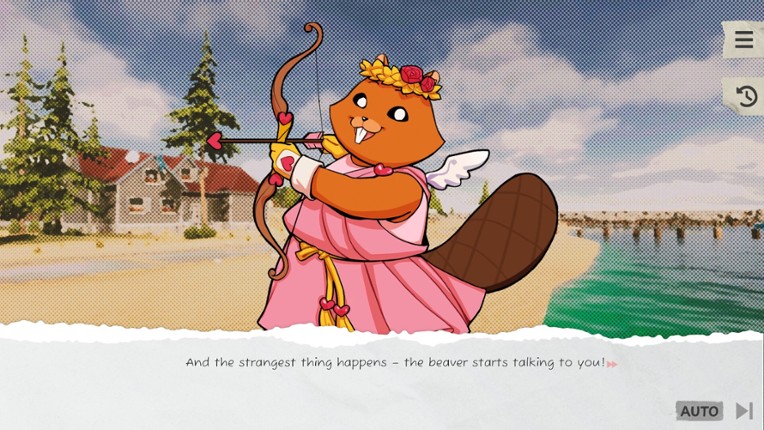 Heart Flipper: A House Flipper Dating Sim screenshot