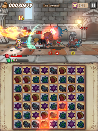 Hero Emblems screenshot