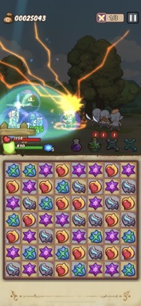 Hero Emblems screenshot