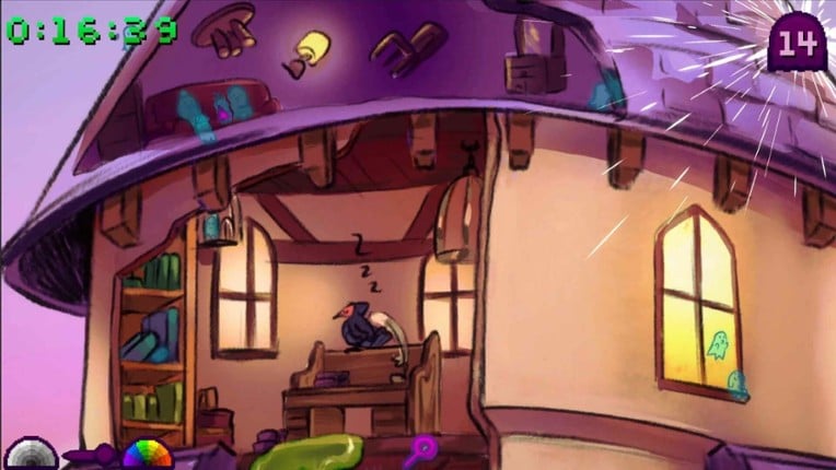 Hidden Arcade: Hundreds of Ghosts! screenshot