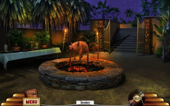 Hidden Mysteries: Gates of Graceland screenshot