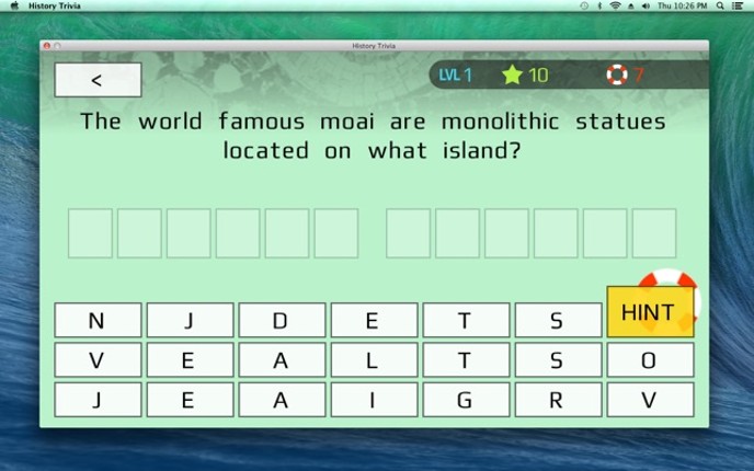 History Trivia: Ancient-Modern screenshot