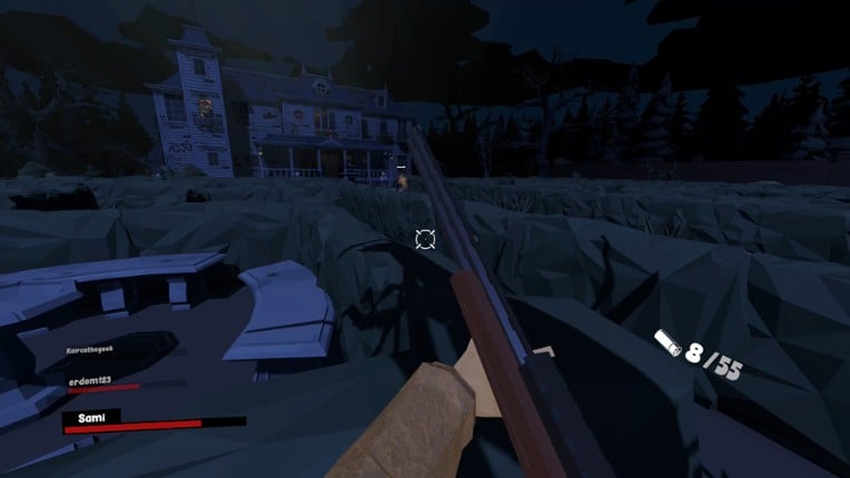 Hunt Zombies Together screenshot