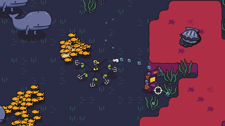 Hyper-Realistic Fishing Sim screenshot