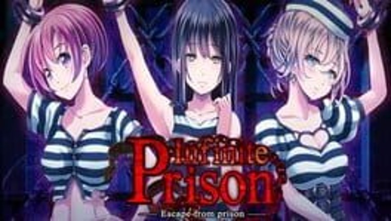 Infinite Prison Game Cover