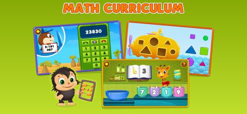 Intellijoy Kids Academy screenshot