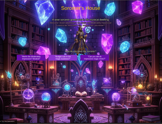 Isle of Adventure Image