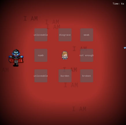 It's Okay, Marie screenshot