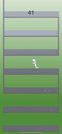 Jump Up - Stickman sphere head screenshot