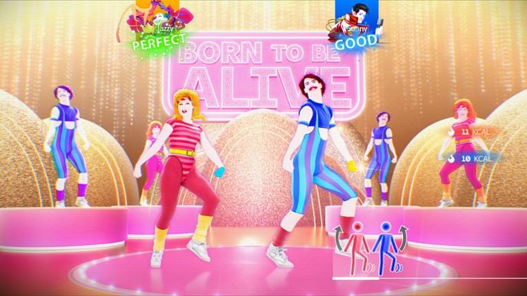 Just Dance Free Experience screenshot