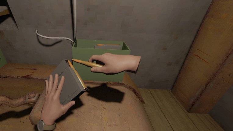 KILLDOZER screenshot