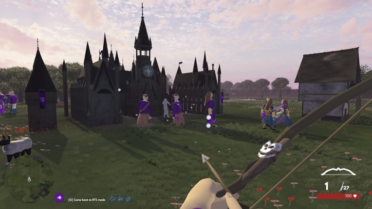 Kings of Cratia screenshot