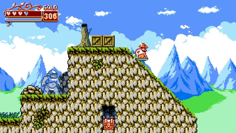 Knights of the Road screenshot