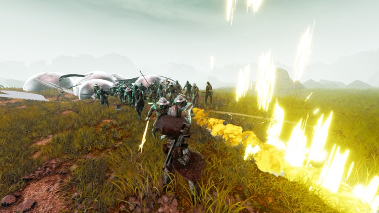 Knights Within screenshot
