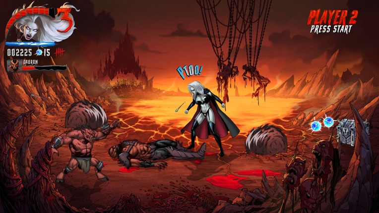 Lady Death Demonicron screenshot