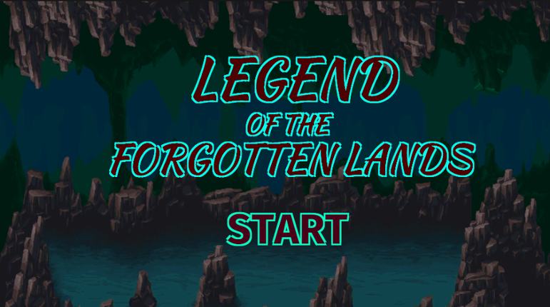Legend Of the Forgotten Land Image
