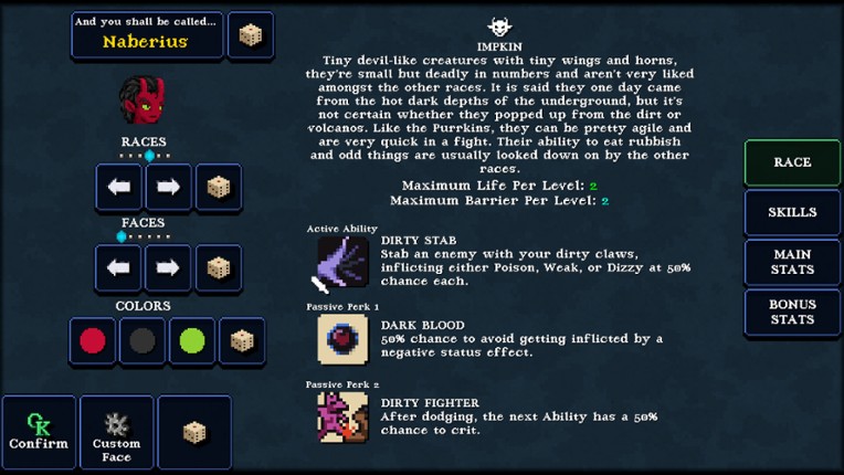 Legends of Dragaea: Idle Dungeons screenshot