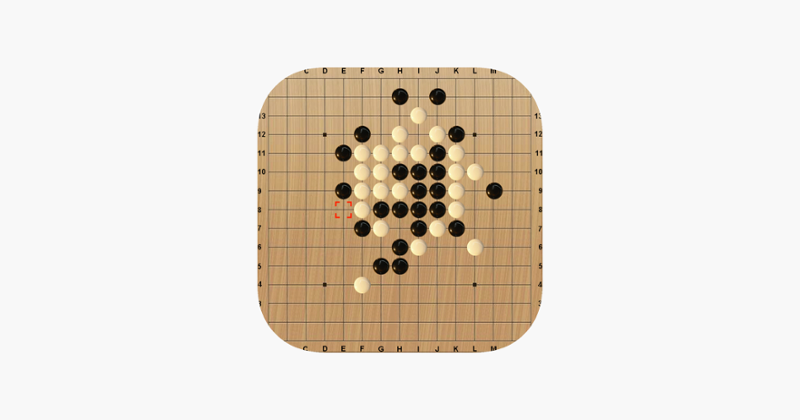 Light Gomoku Game Cover