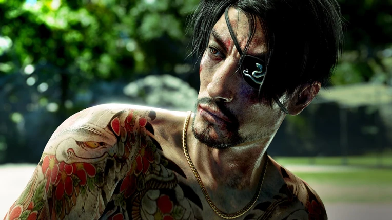 Like a Dragon: Pirate Yakuza in Hawaii Image