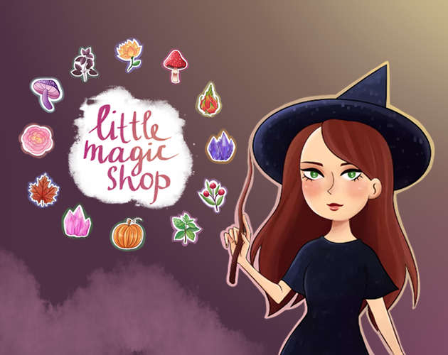 Games like Little Magic Shop