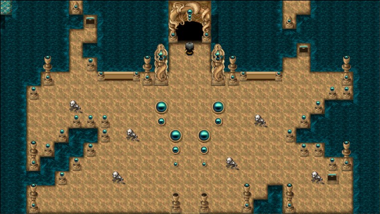 Lord of Darkness: Celebration screenshot