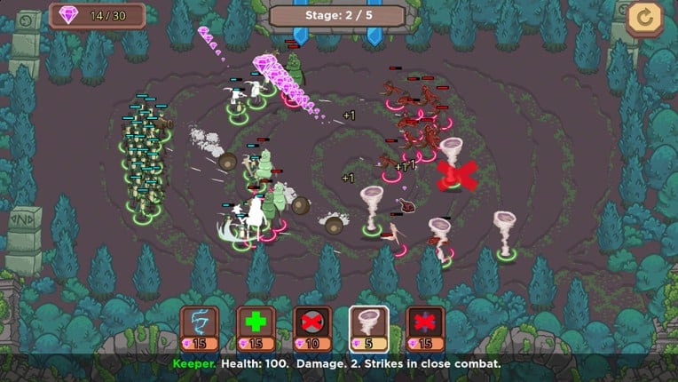 Lord of the Click 5 screenshot