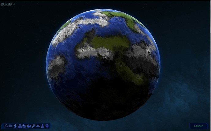 Lords of Delusia screenshot