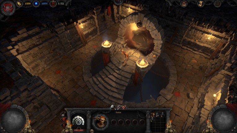 Lords of Nether screenshot